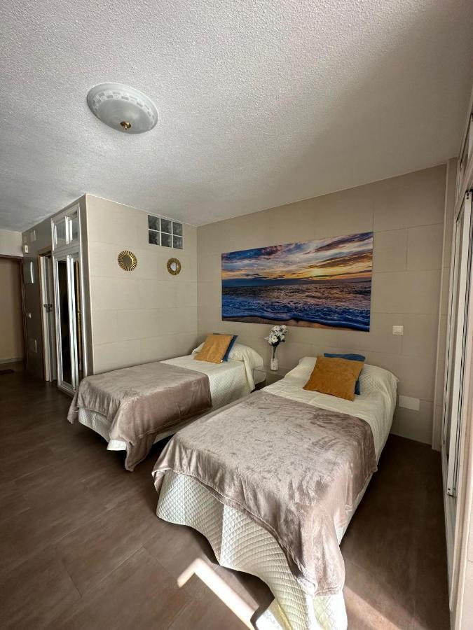 Benalmadena Inn Apartaments Málaga Esterno foto