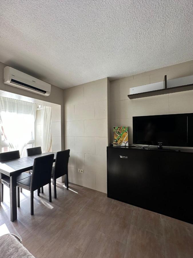 Benalmadena Inn Apartaments Málaga Esterno foto