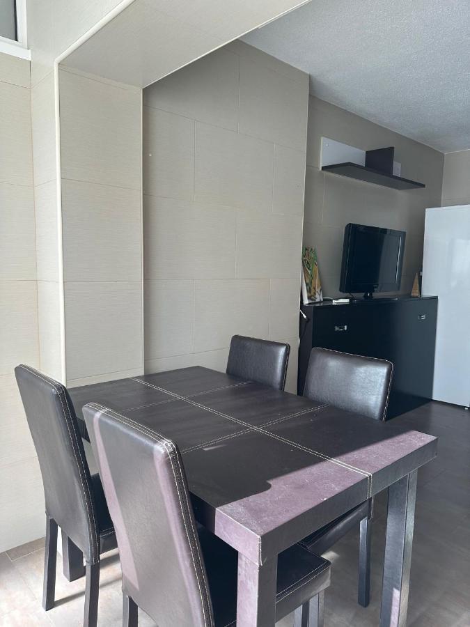 Benalmadena Inn Apartaments Málaga Esterno foto