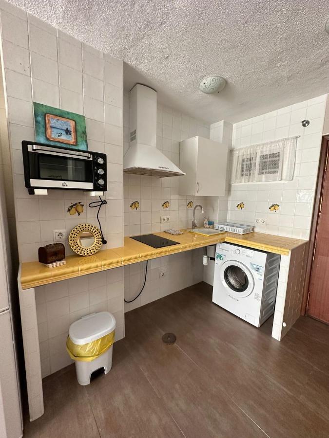 Benalmadena Inn Apartaments Málaga Esterno foto