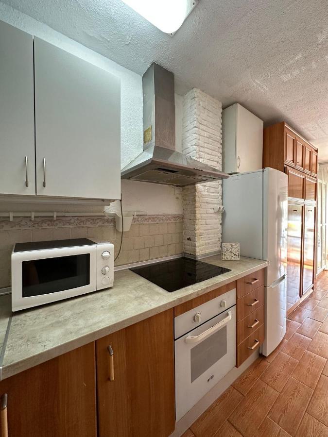 Benalmadena Inn Apartaments Málaga Esterno foto