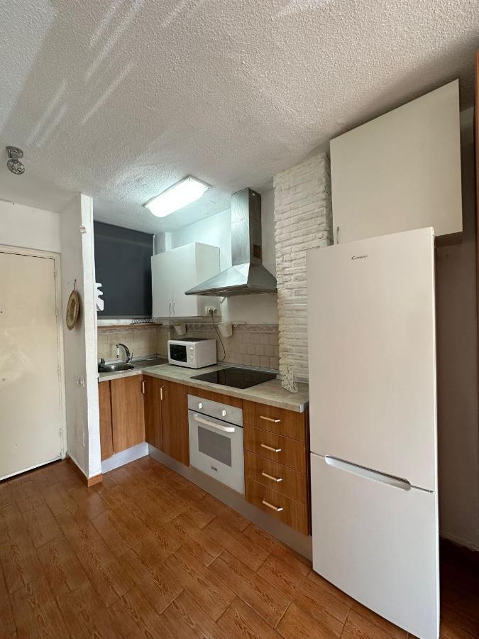 Benalmadena Inn Apartaments Málaga Esterno foto