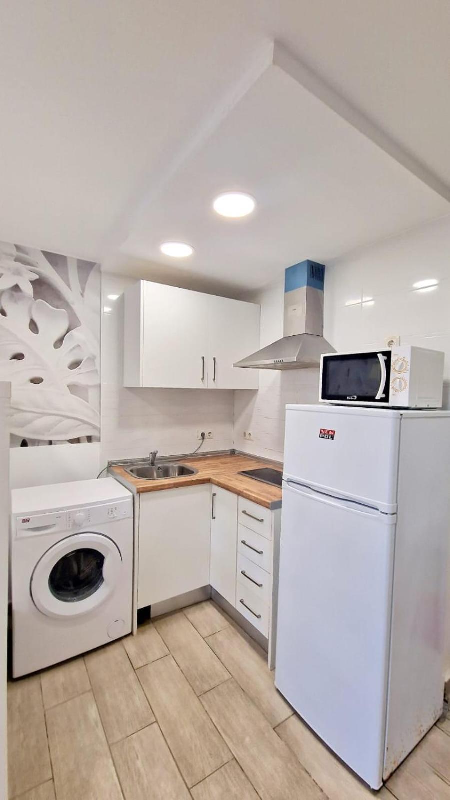 Benalmadena Inn Apartaments Málaga Esterno foto