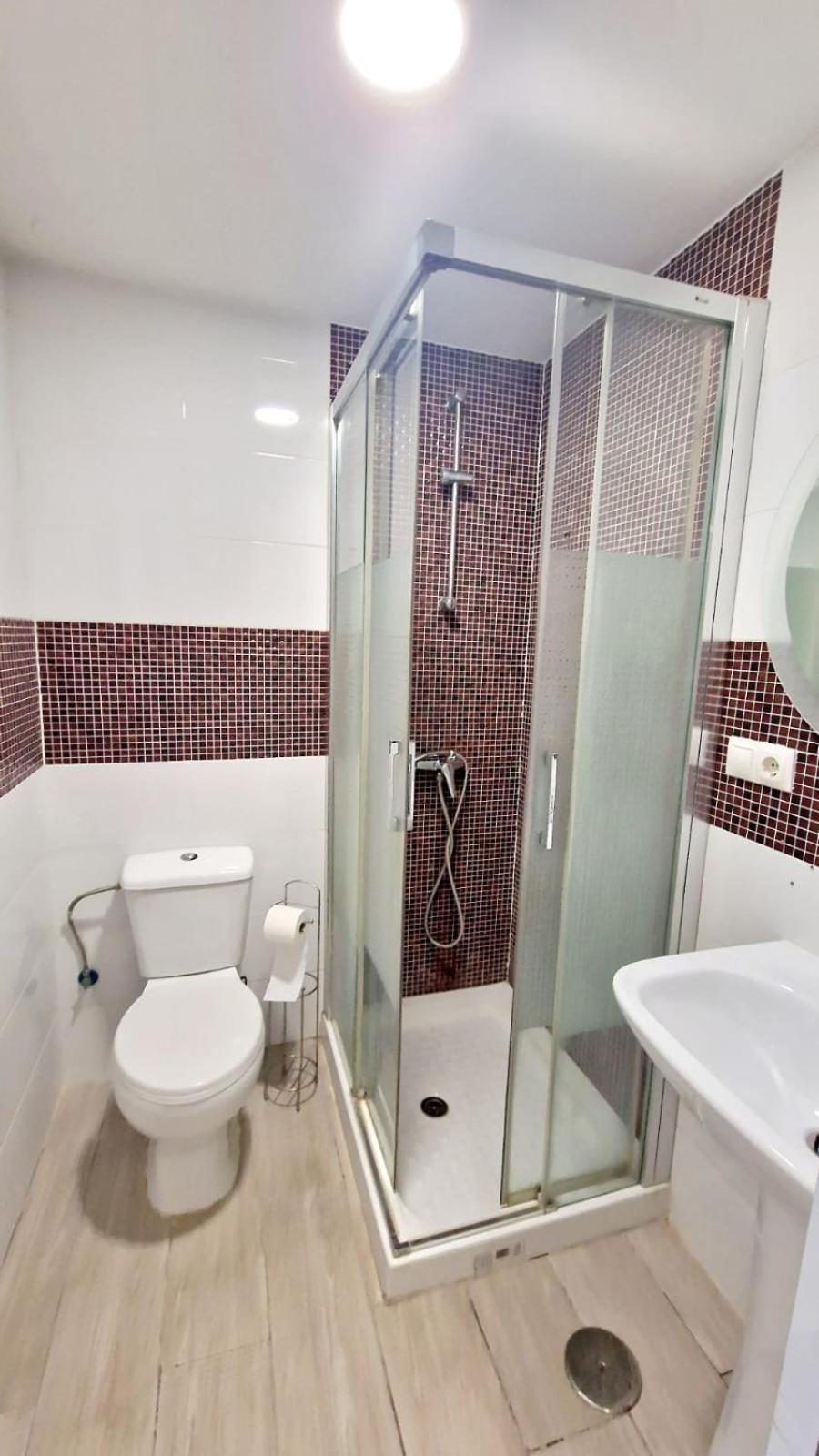 Benalmadena Inn Apartaments Málaga Esterno foto