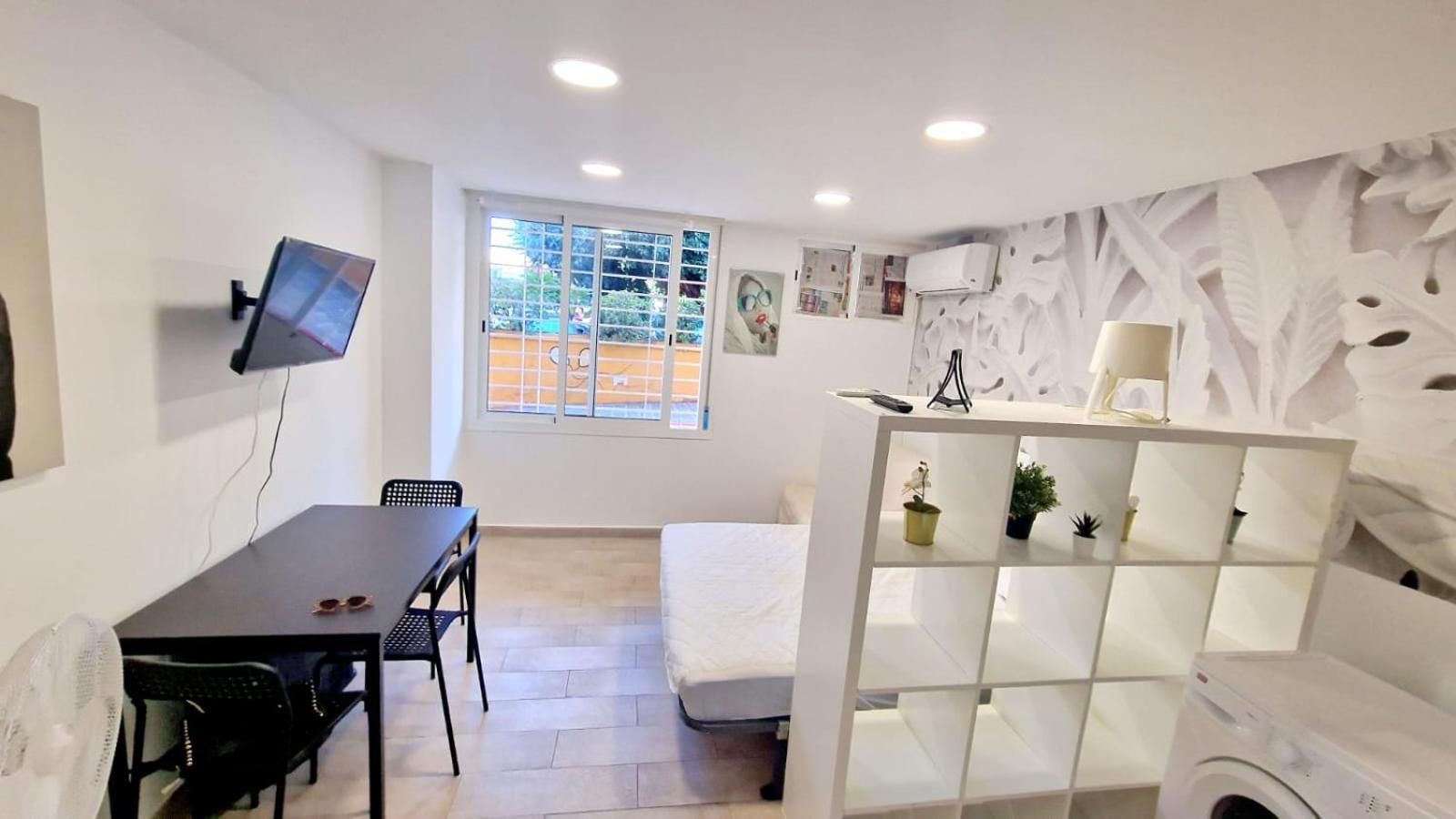 Benalmadena Inn Apartaments Málaga Esterno foto